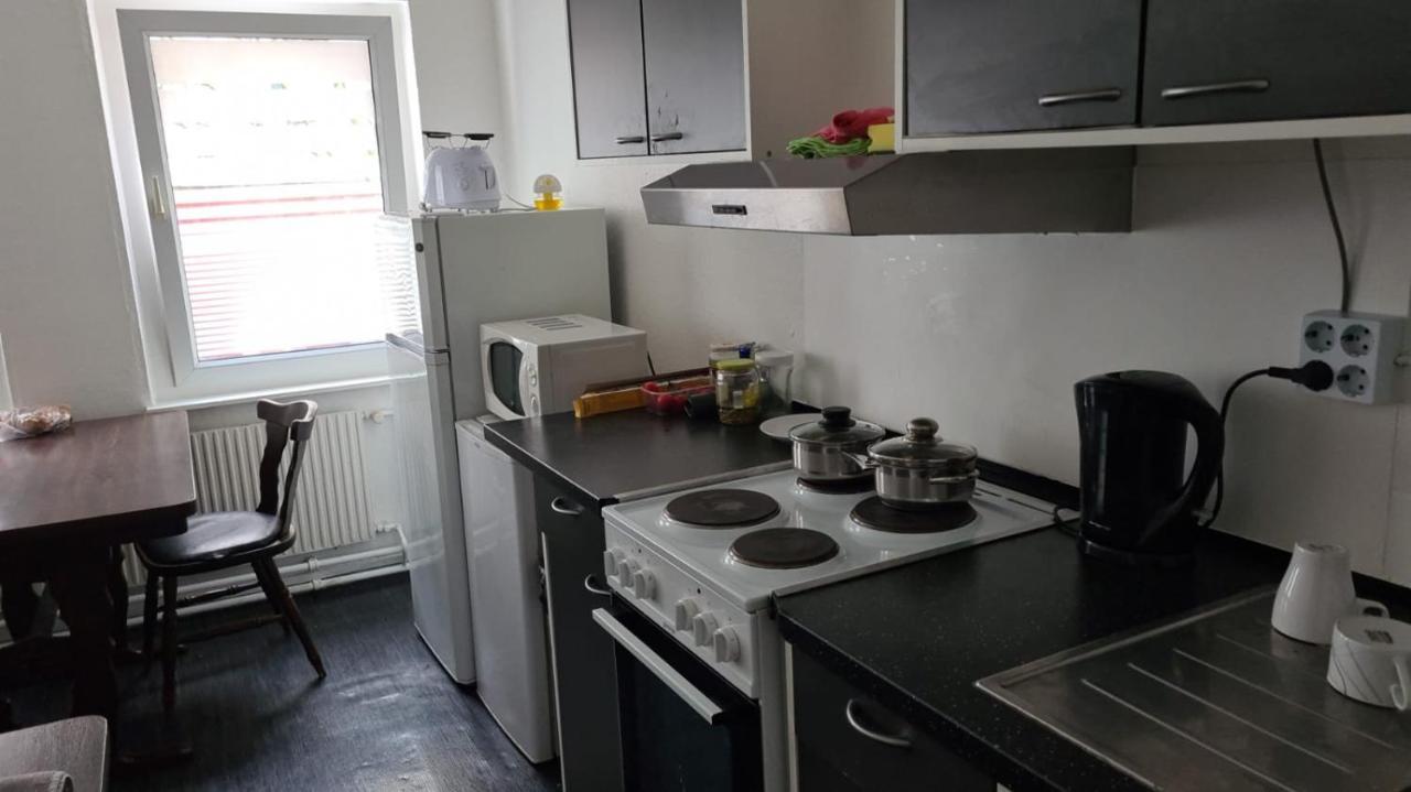 Paulibude Hamburg Ngoại thất bức ảnh