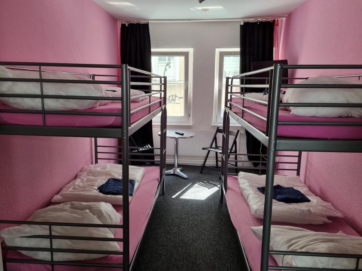 Paulibude Hamburg Ngoại thất bức ảnh