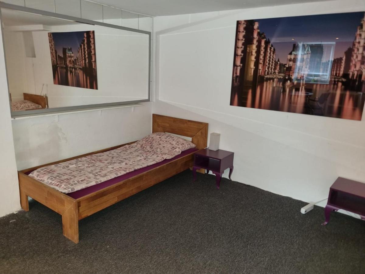 Paulibude Hamburg Ngoại thất bức ảnh