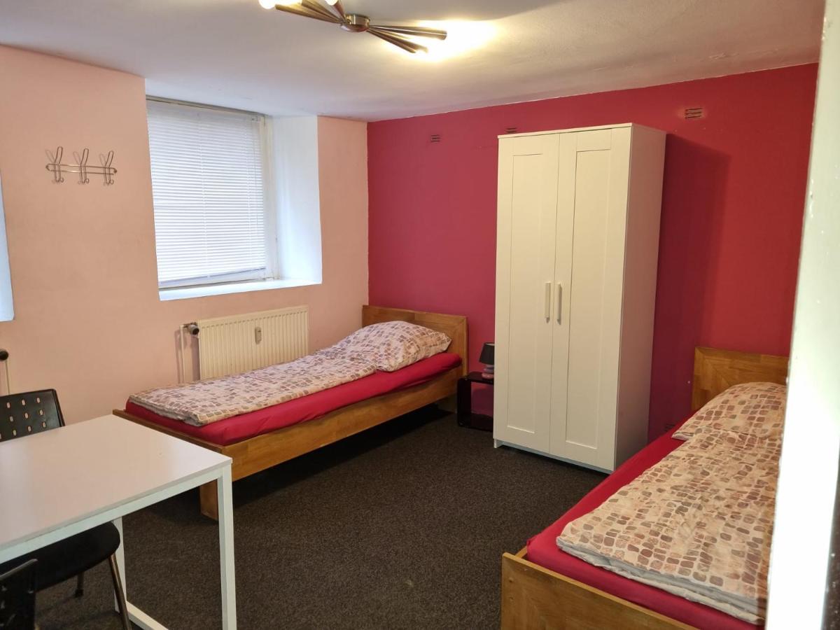 Paulibude Hamburg Ngoại thất bức ảnh