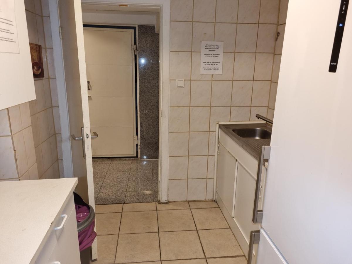 Paulibude Hamburg Ngoại thất bức ảnh