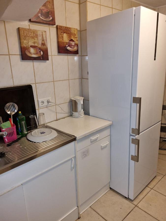 Paulibude Hamburg Ngoại thất bức ảnh