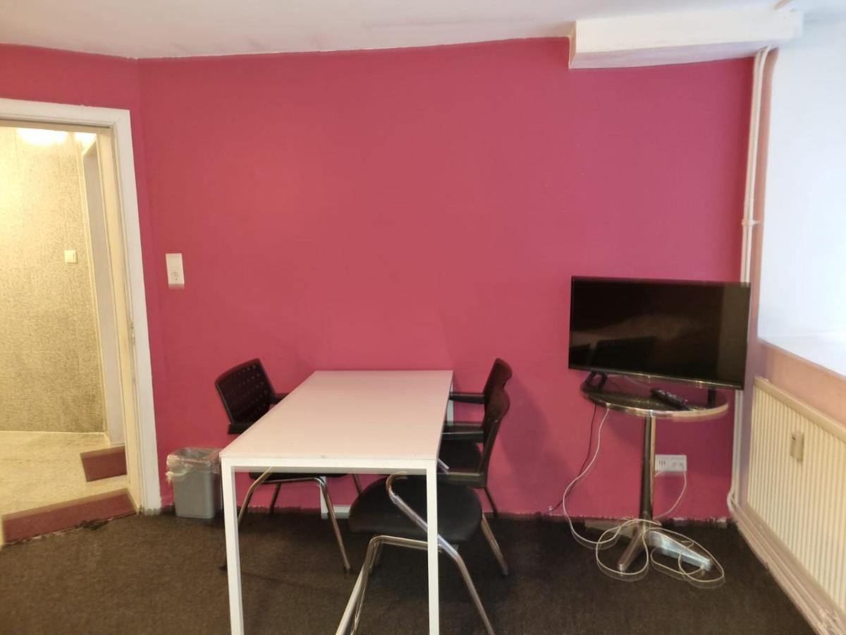 Paulibude Hamburg Ngoại thất bức ảnh