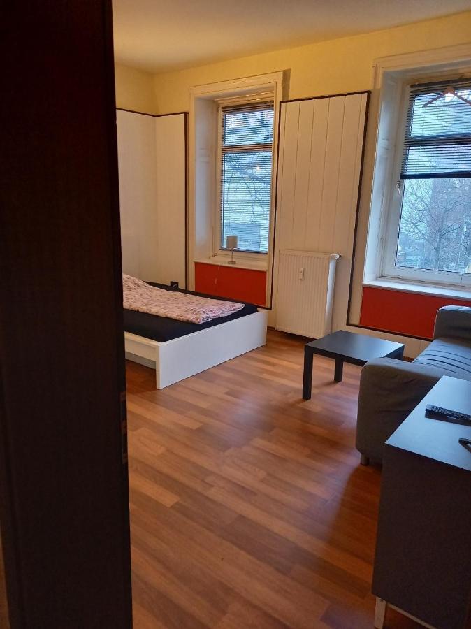 Paulibude Hamburg Ngoại thất bức ảnh