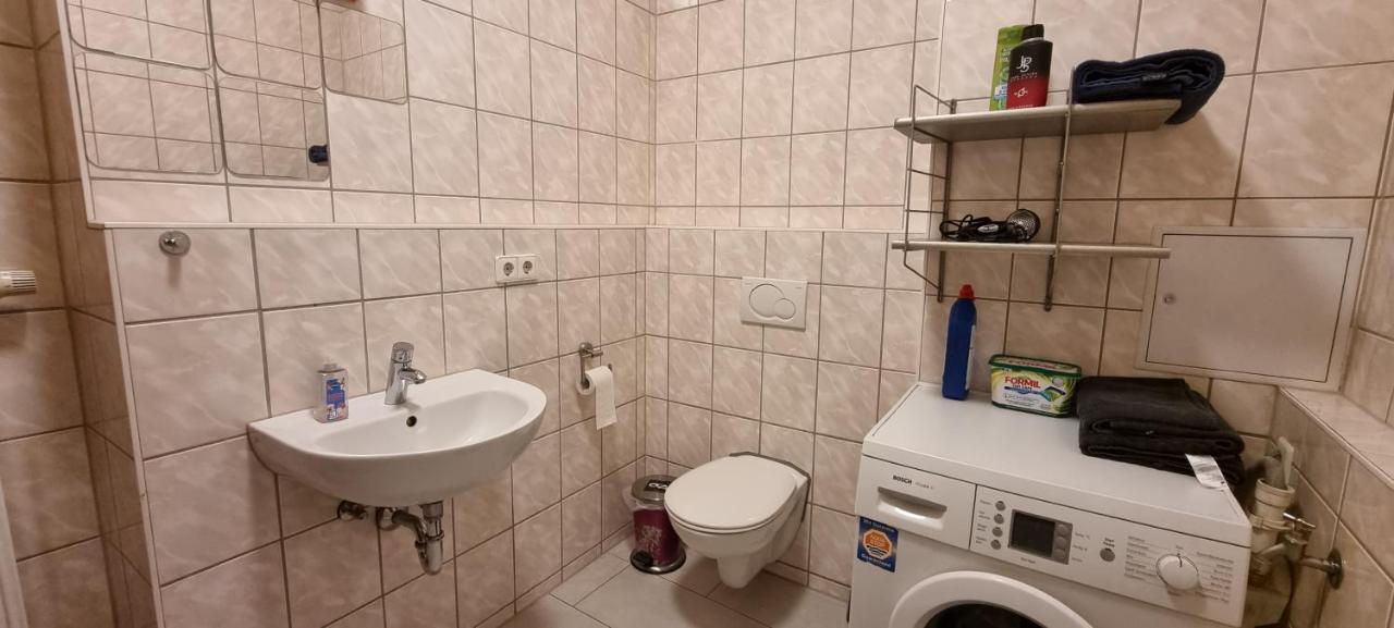 Paulibude Hamburg Ngoại thất bức ảnh