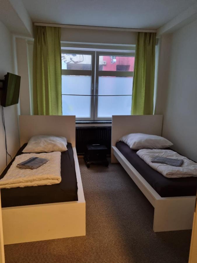 Paulibude Hamburg Ngoại thất bức ảnh