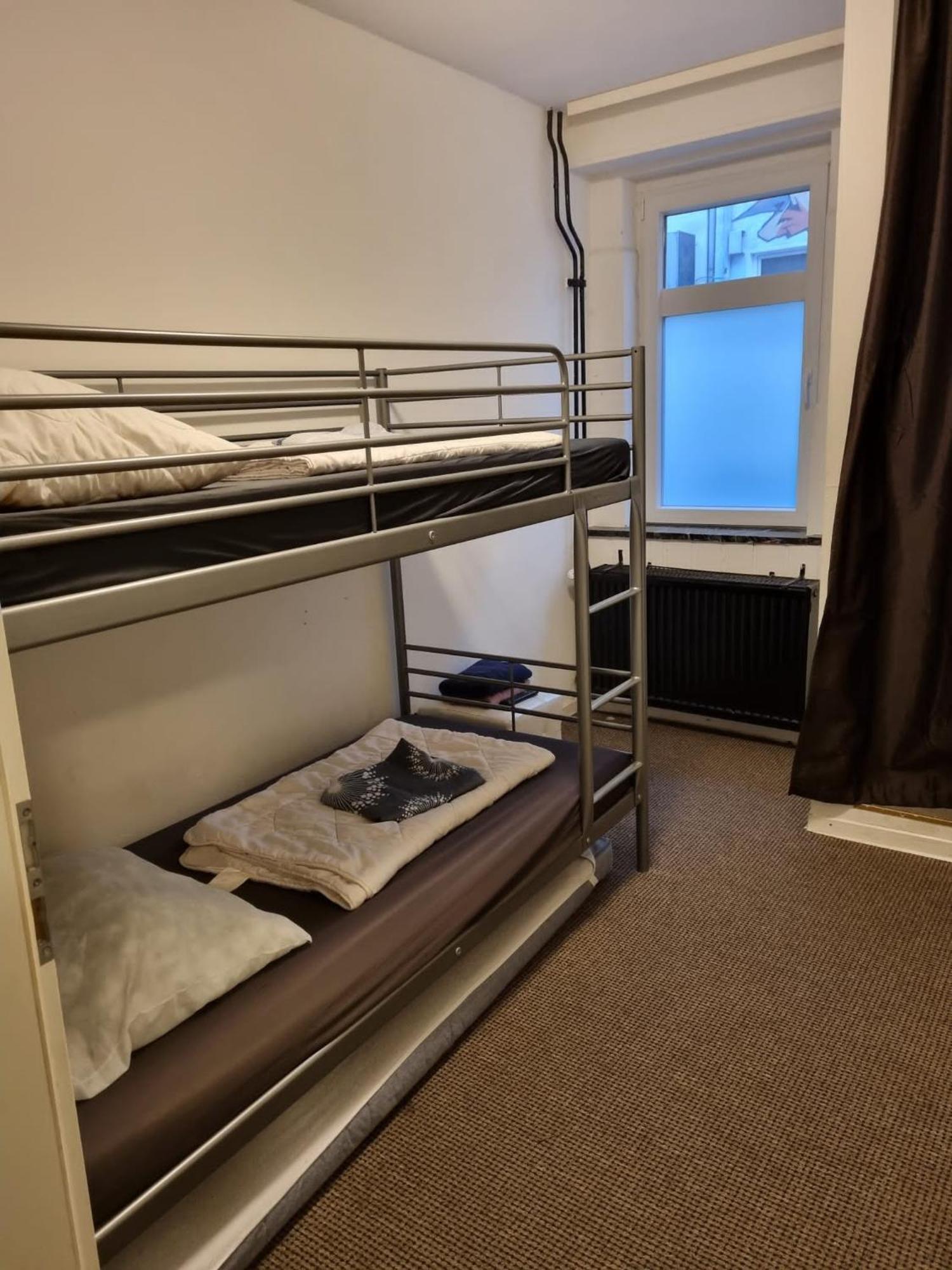 Paulibude Hamburg Ngoại thất bức ảnh