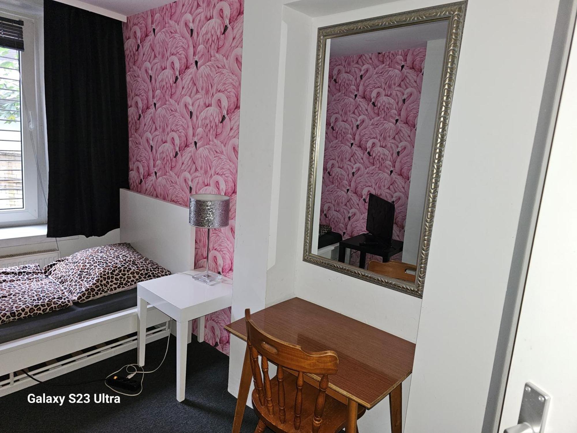 Paulibude Hamburg Ngoại thất bức ảnh