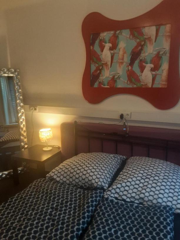 Paulibude Hamburg Ngoại thất bức ảnh