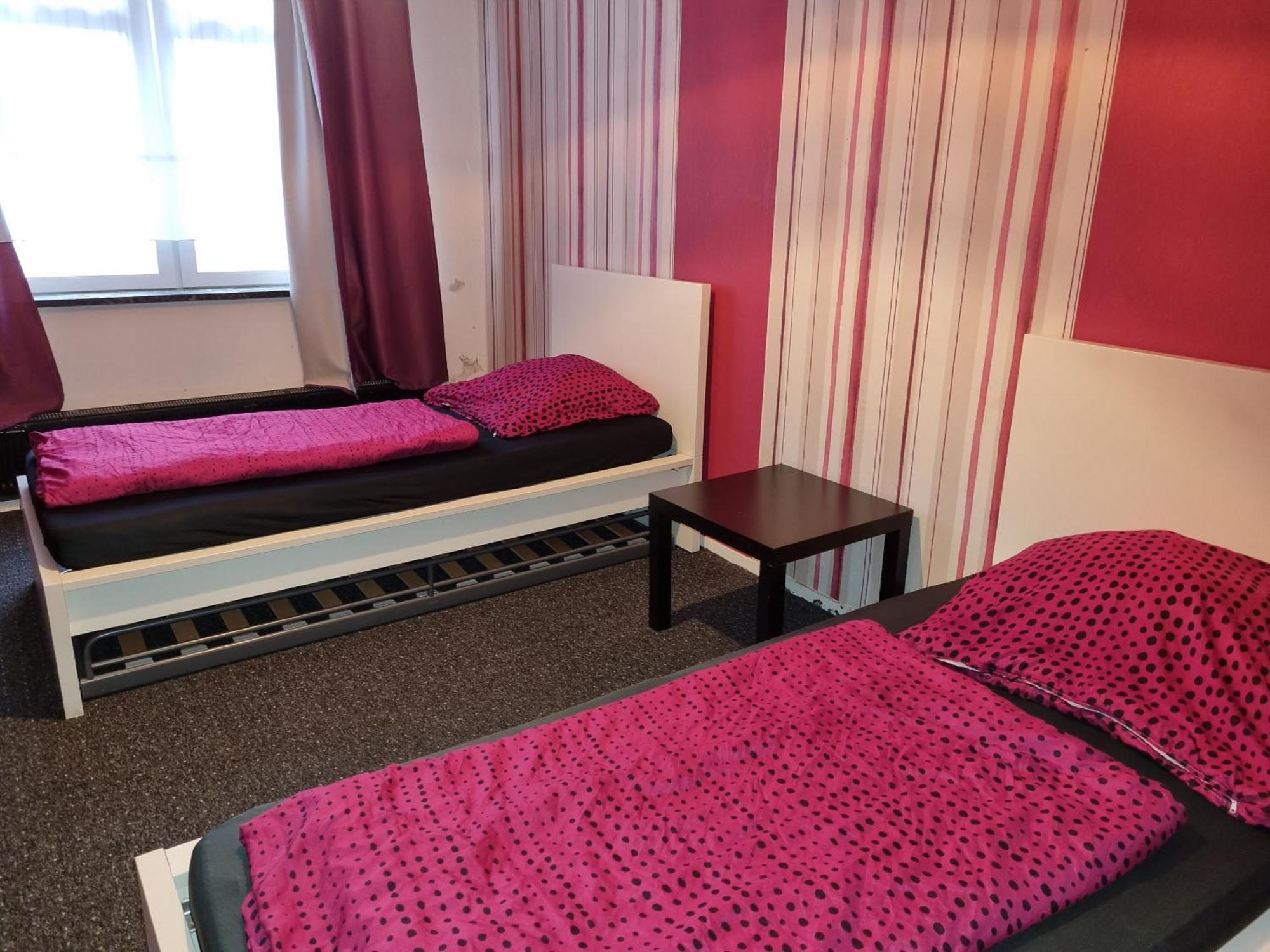 Paulibude Hamburg Ngoại thất bức ảnh