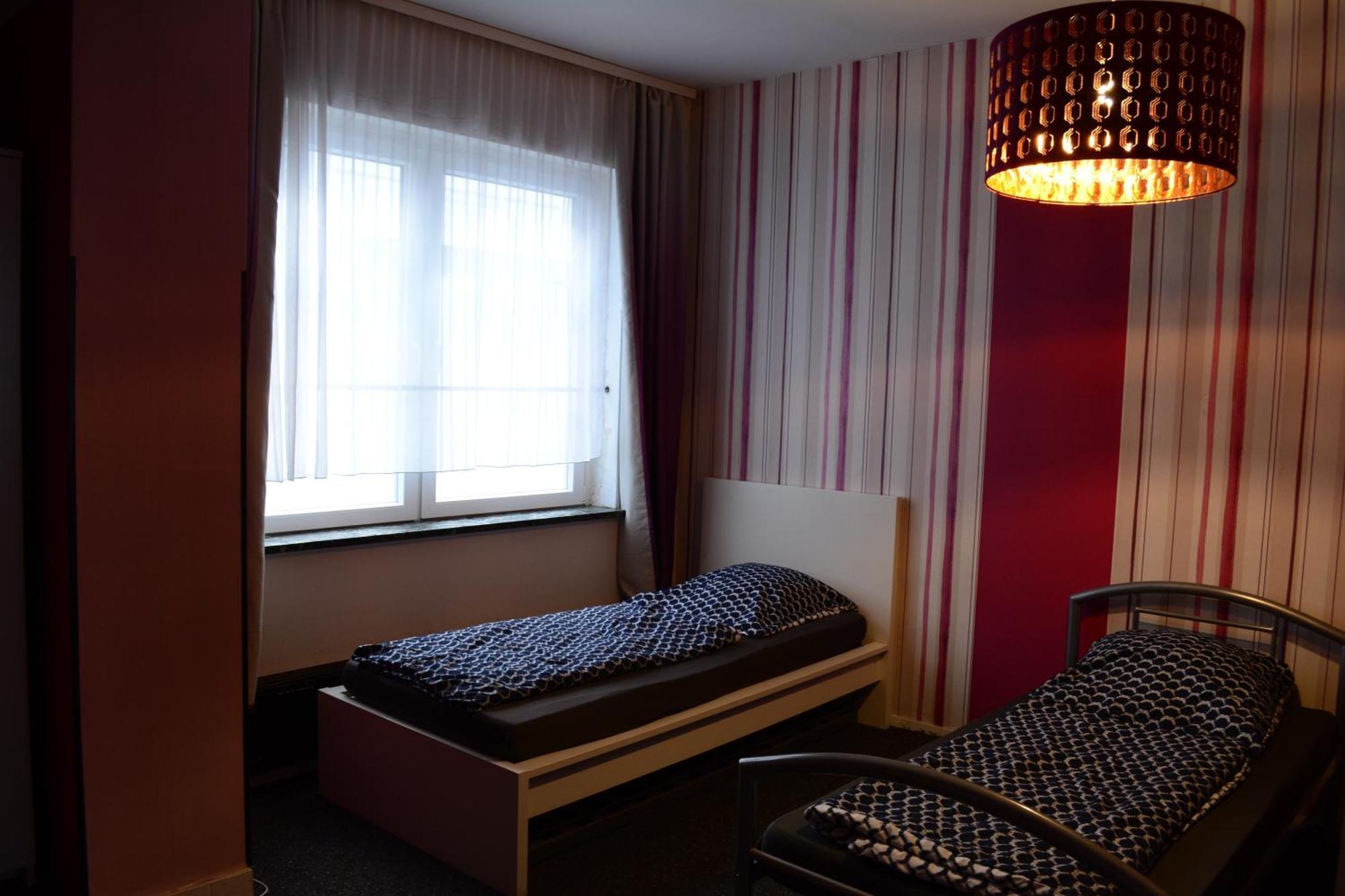 Paulibude Hamburg Ngoại thất bức ảnh