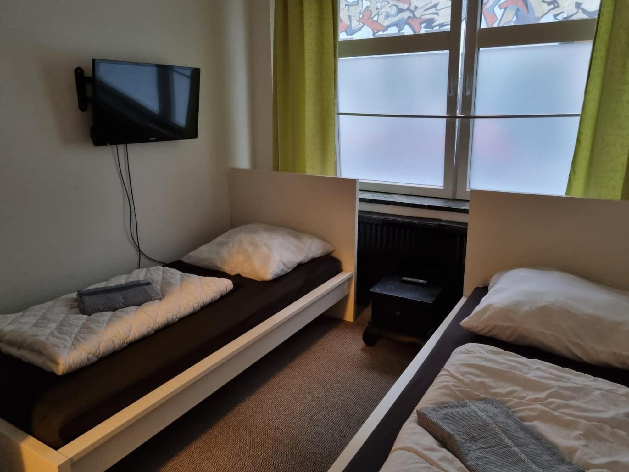 Paulibude Hamburg Ngoại thất bức ảnh