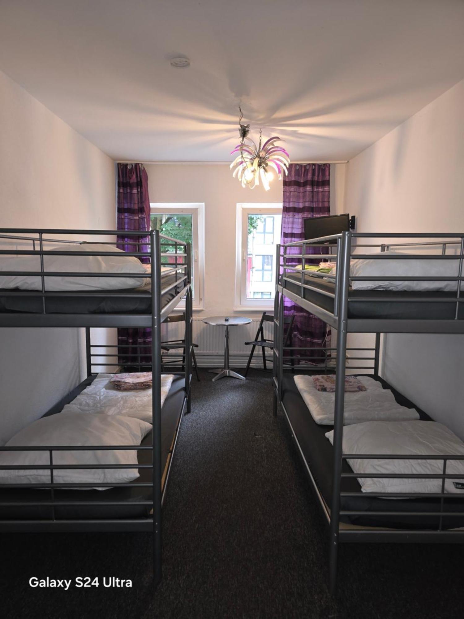 Paulibude Hamburg Ngoại thất bức ảnh
