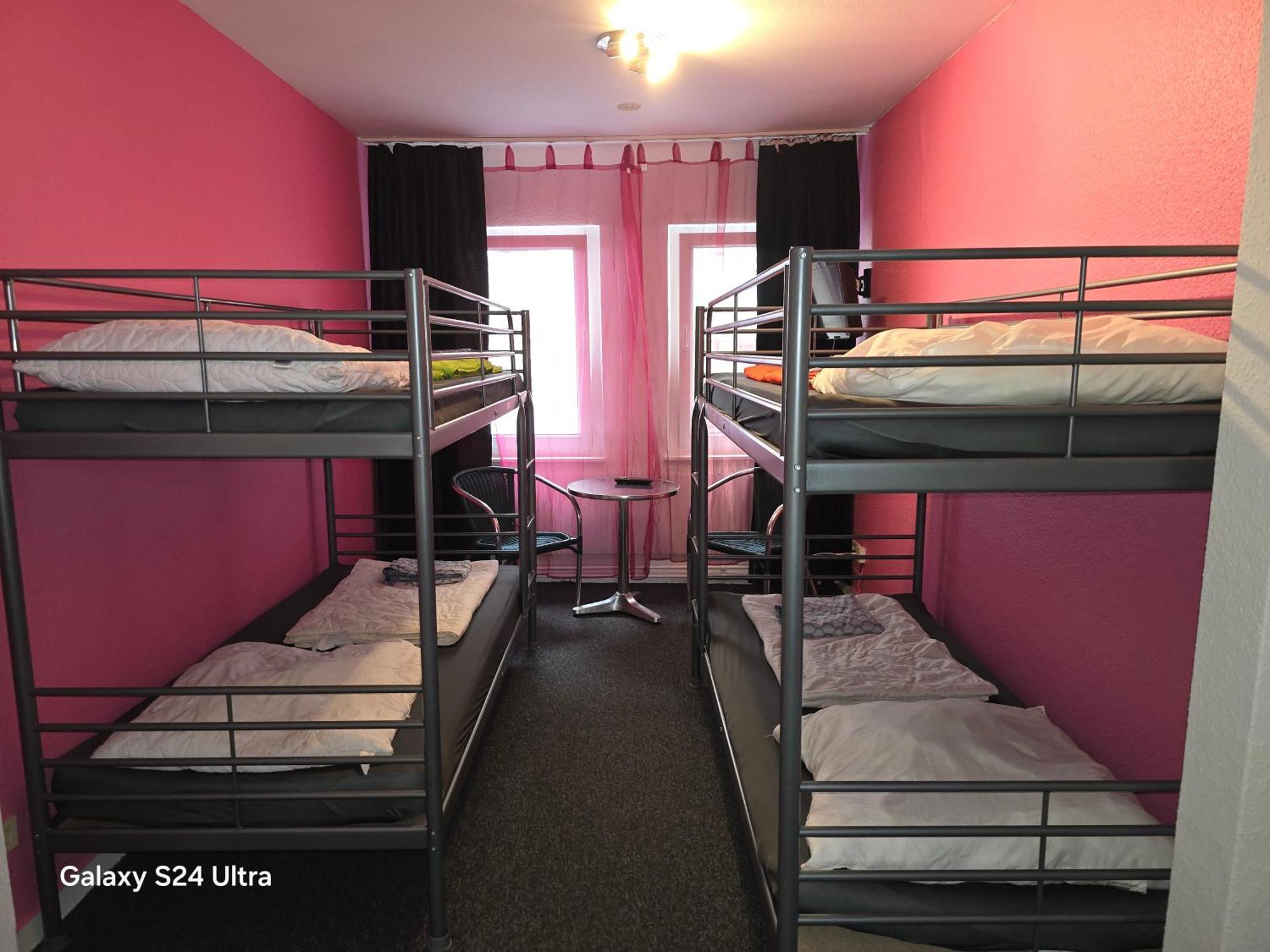 Paulibude Hamburg Ngoại thất bức ảnh