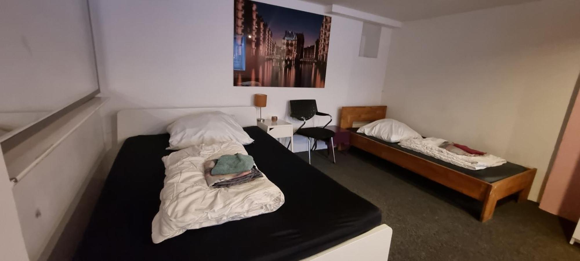 Paulibude Hamburg Ngoại thất bức ảnh