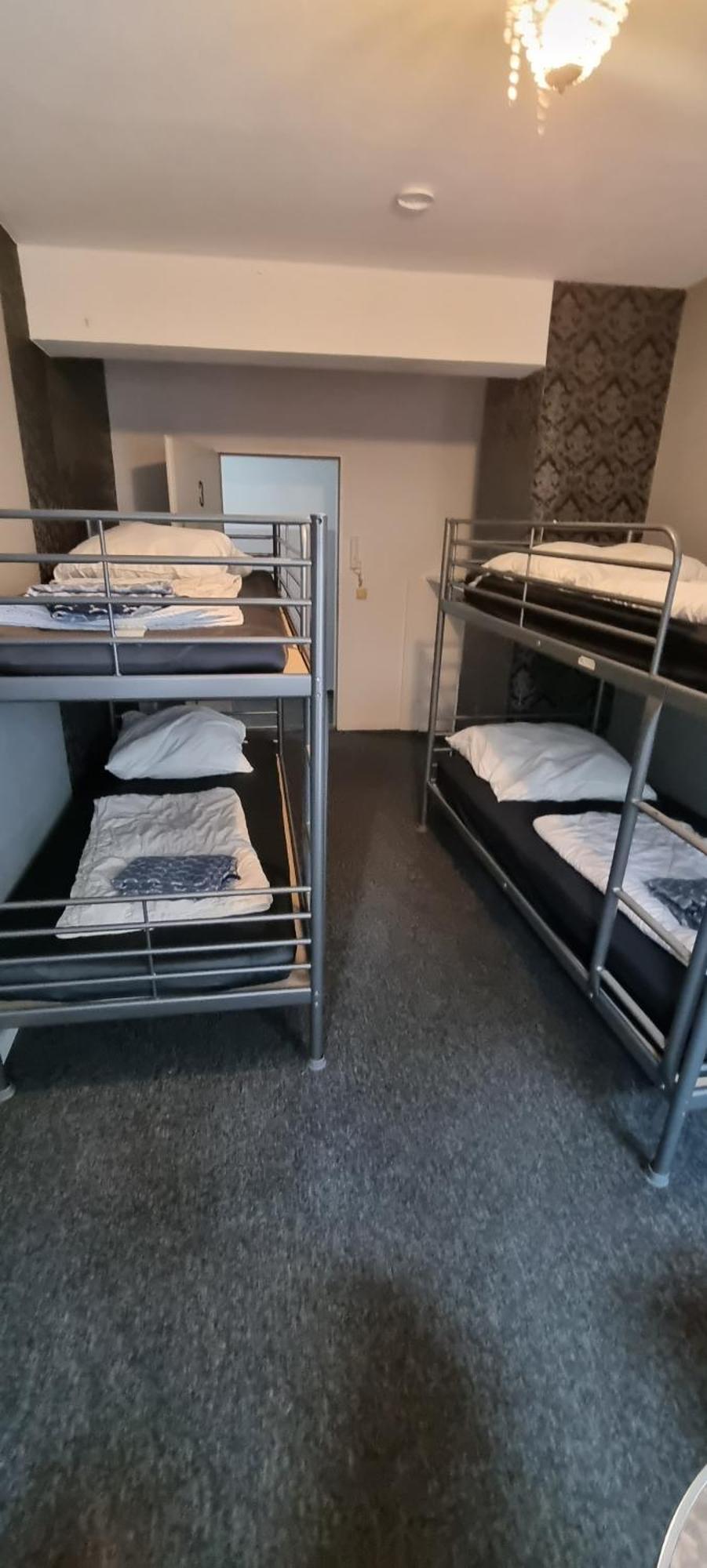 Paulibude Hamburg Ngoại thất bức ảnh