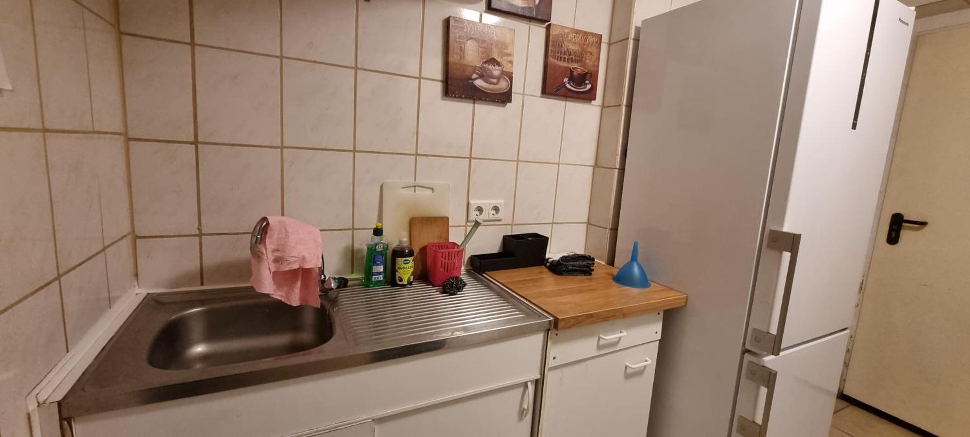 Paulibude Hamburg Ngoại thất bức ảnh