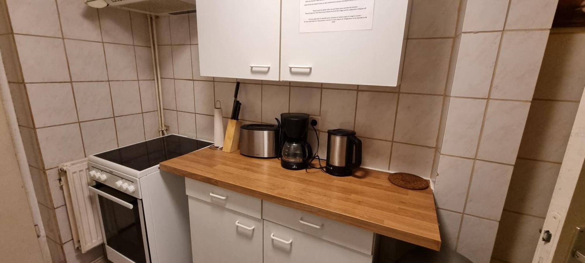 Paulibude Hamburg Ngoại thất bức ảnh