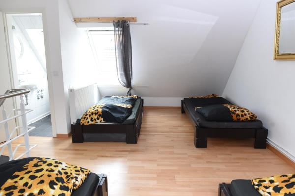 Paulibude Hamburg Ngoại thất bức ảnh